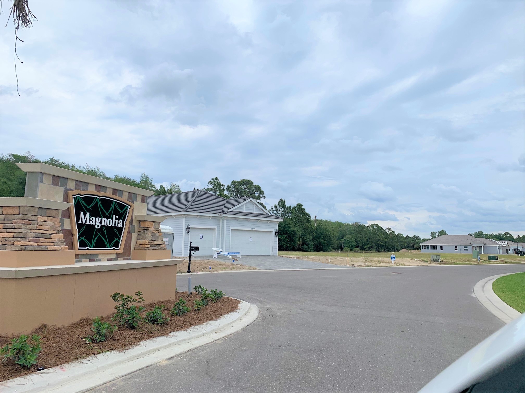 Another New Construction Verandah Home Pending Sale!